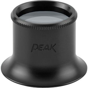 100x plus Magnifiers : Peak Optics, Magnifiers, Comparators, Loupes, For  Inspection & Measuring, 2x to 300x