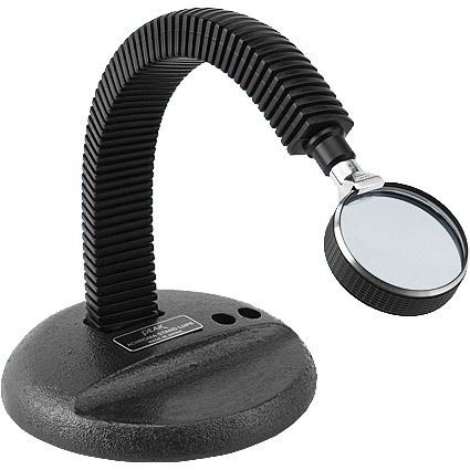 Desk Magnifiers, Peak 2057-55, 3x