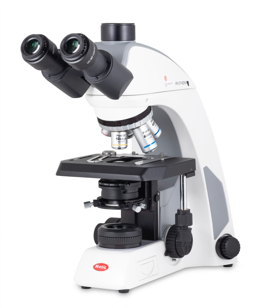 Motic Panthera C Trinocular Microscope