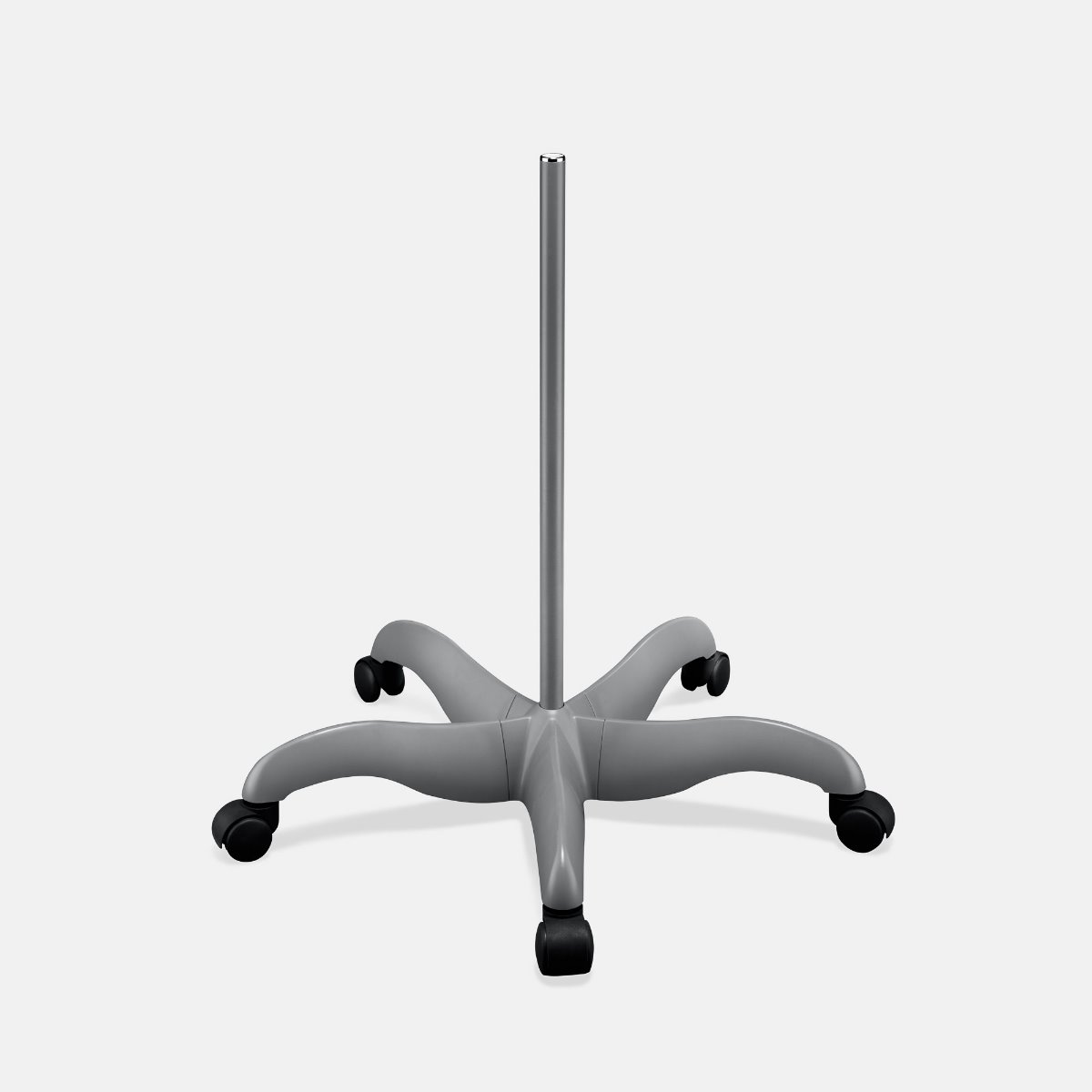 Daylight Floor Stand for IQ and Luminos (not ESD), Grey
