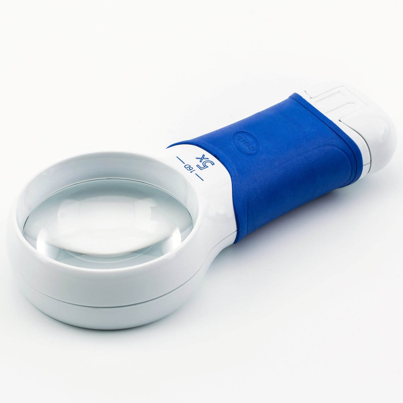 Coil Atmax LED Illuminated Hand-held Magnifier