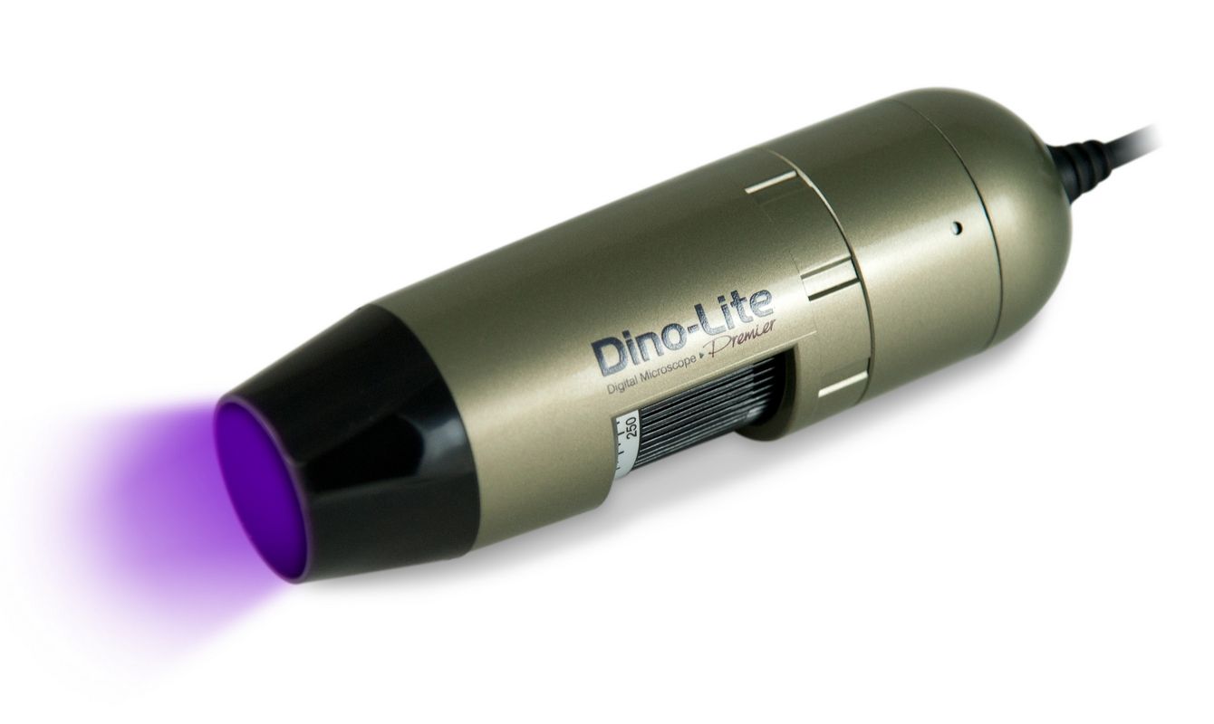 Dino-Lite AM4113FVT2 UV Digital Microscope