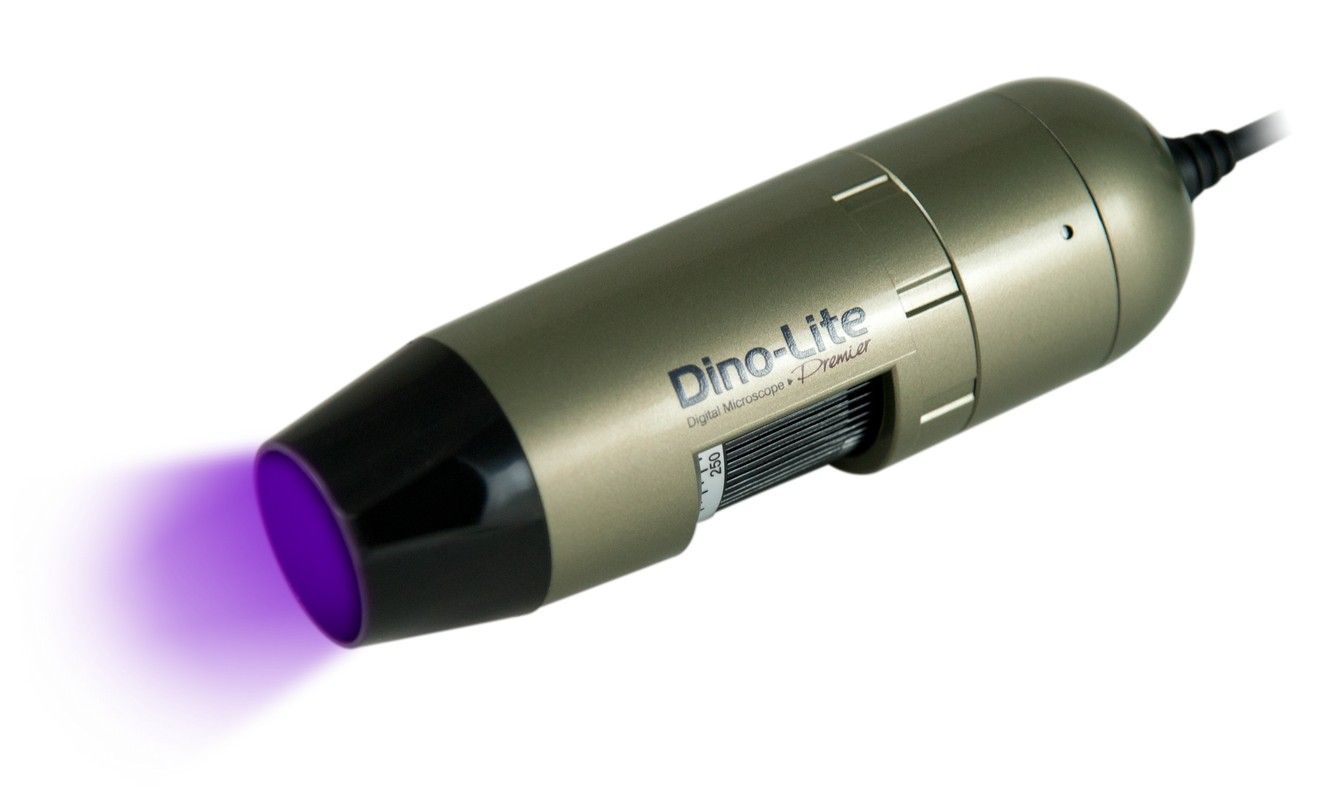 Dino-Lite AM4113T-FV2W UV Digital Microscope