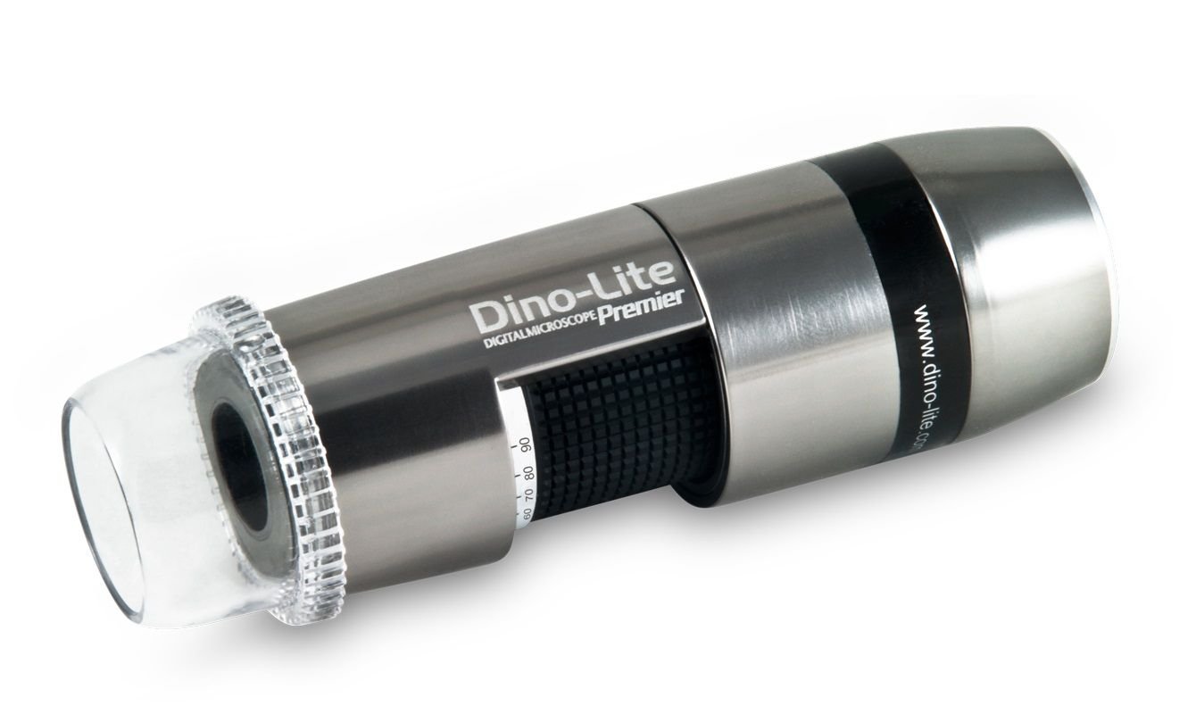 Dino-Lite Real-Time Edge AM5218MZTL Microscope