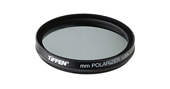 Ash Lens Polarising Filter 58mm
