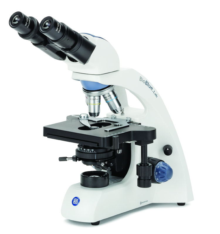 Euromex BB.1152-PLi BioBlue.Lab Binocular Microscope
