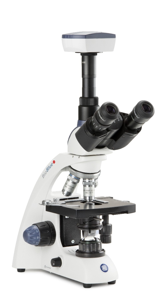 Euromex BioBlue Digital Compound Microscope Promo