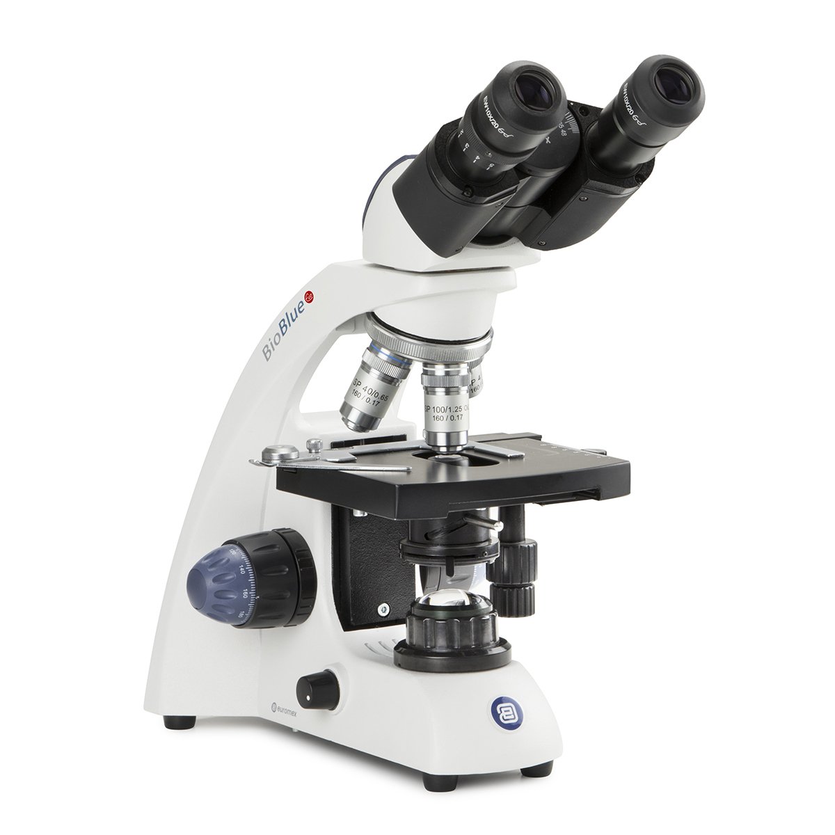 Euromex BB.4260-E BioBlue Binocular Microscope