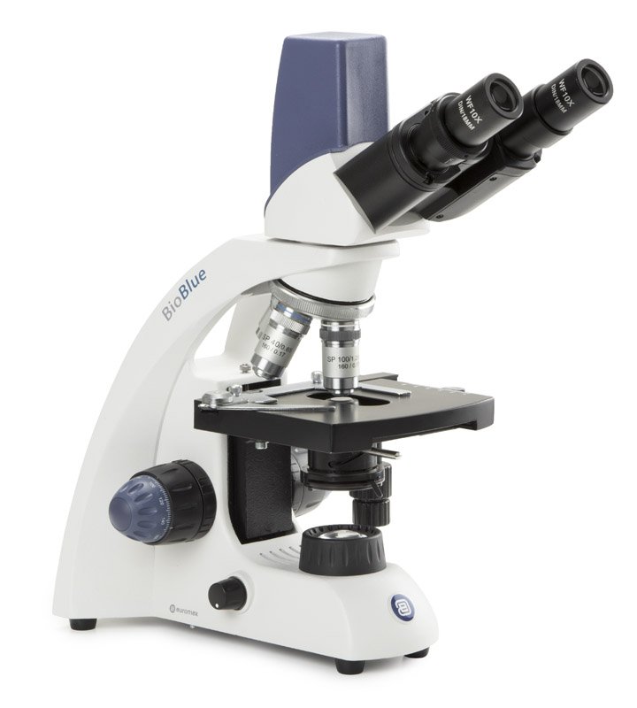 Euromex BioBlue BB.4267 Binocular 3.2 MP Digital Microscope