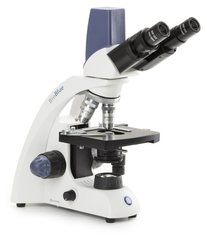 Euromex BioBlue BB.4267 Binocular 3.2 MP Digital Microscope