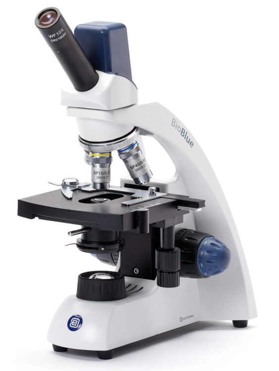 Euromex BioBlue Monocular 3.2 MP Digital Microscope