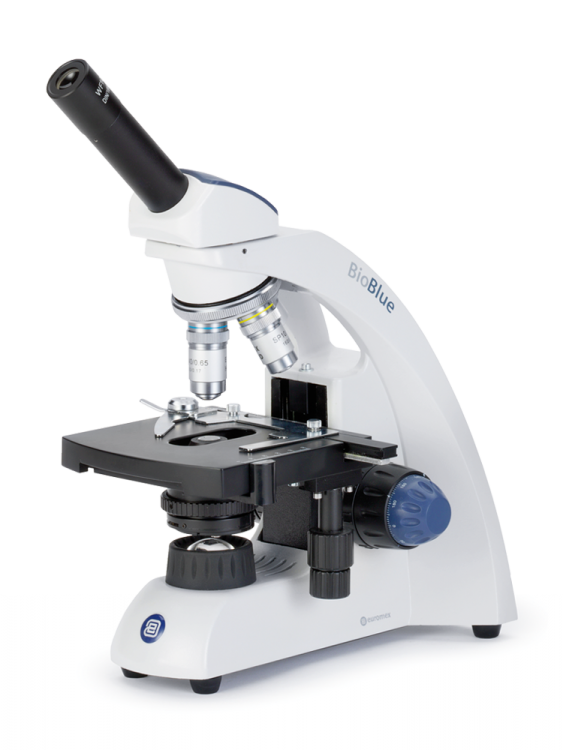 Euromex BioBlue BB.4250 Monocular Student Microscope