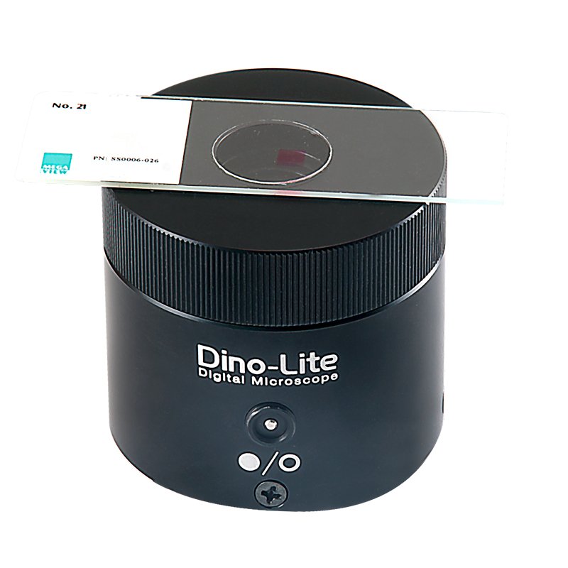 Dino-Lite BL-CDW Backlight Illuminator 2