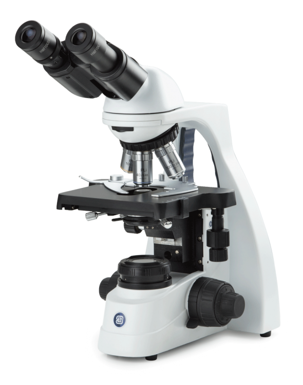 Euromex bScope BS.1152-EPL Binocular Biological Microscope