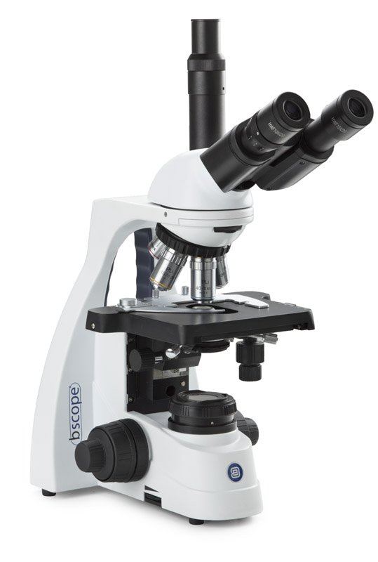Euromex bScope BS.1153-EPL Trinocular Biological Microscope
