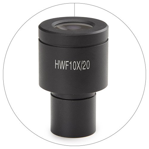 Euromex BS.6010-P HWF 10x/20 mm eyepiece with pointer for bScope