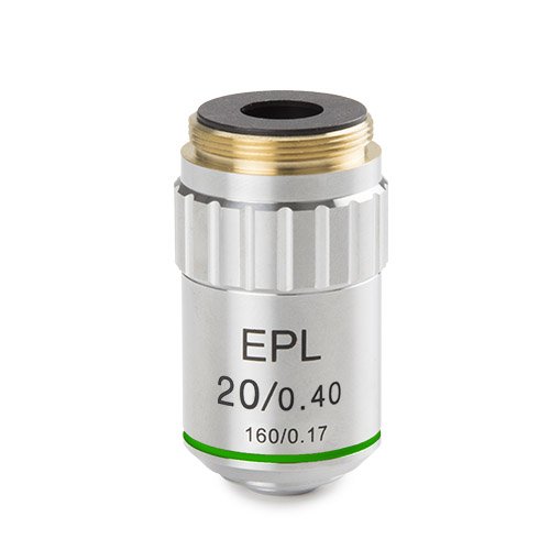 Euromex BS.7120 E-plan EPL 20x/0.40 Objective