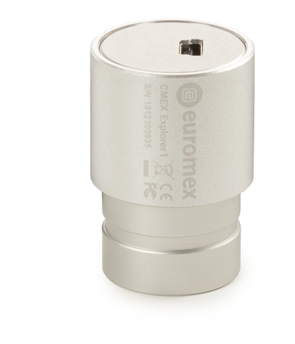 Euromex Explorer USB2.0 Microscope Eyepiece Cameras