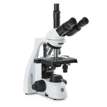 Euromex bScope BS.1153-PLi/4N Trinocular Biological Microscope