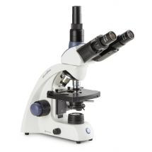 Euromex MicroBlue Trinocular microscope with camera