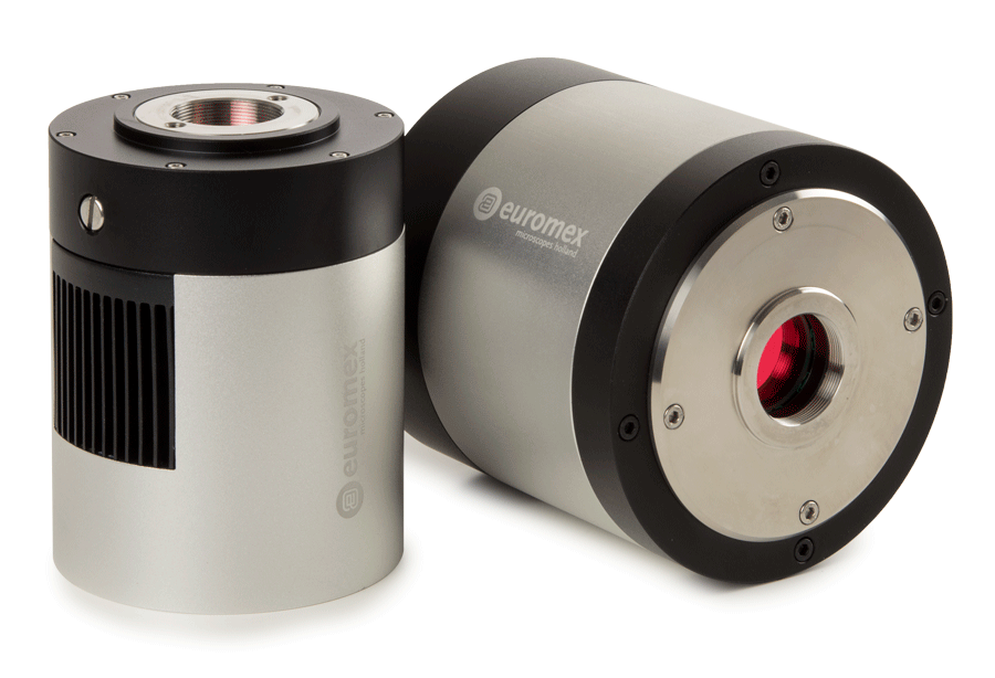 Euromex DC.6000i Peltier Cooled Microscope Camera CCD 6.0MP