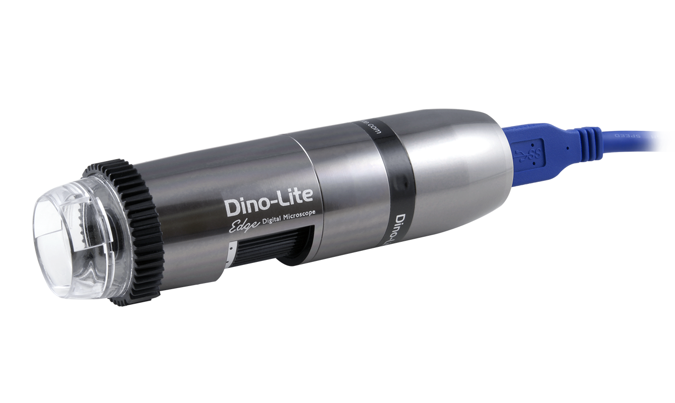 Dino-Lite Edge USB 3.0 Digital Microscope | AM73915MZT Dino-Lite Edge USB 3.0 Digital Microscope | AM73915MZT
