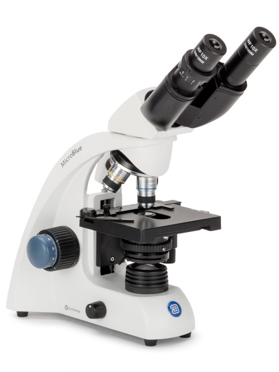 Euromex MB.1052 MicroBlue Binocular Microscope