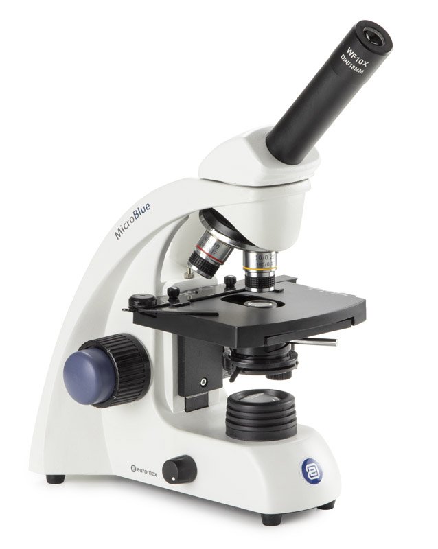 Euromex MB.1051 MicroBlue Binocular Microscope