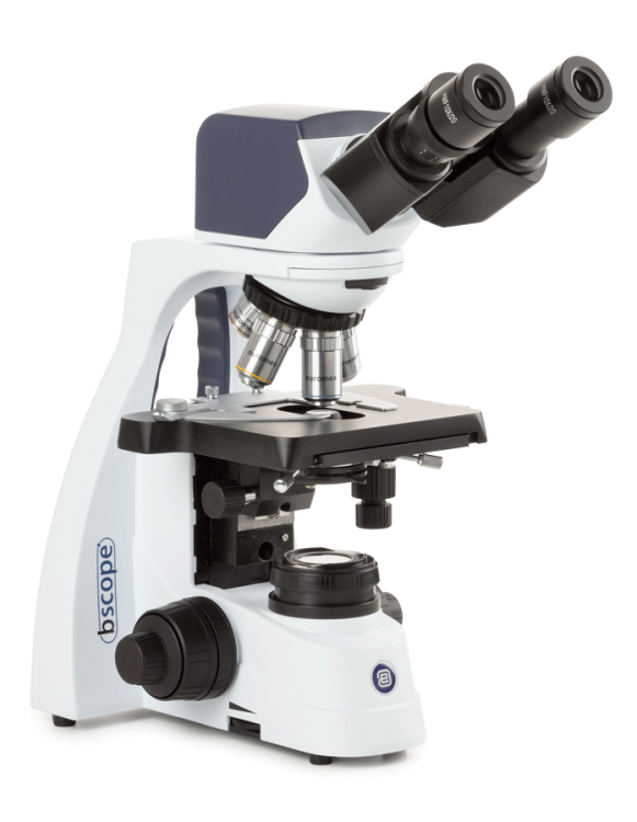 Euromex bScope BS.1157-PLi Binocular Biological Microscope