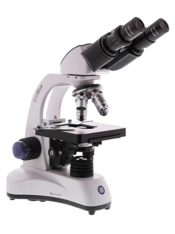 Euromex EC.1652 EcoBlue Binocular Microscope