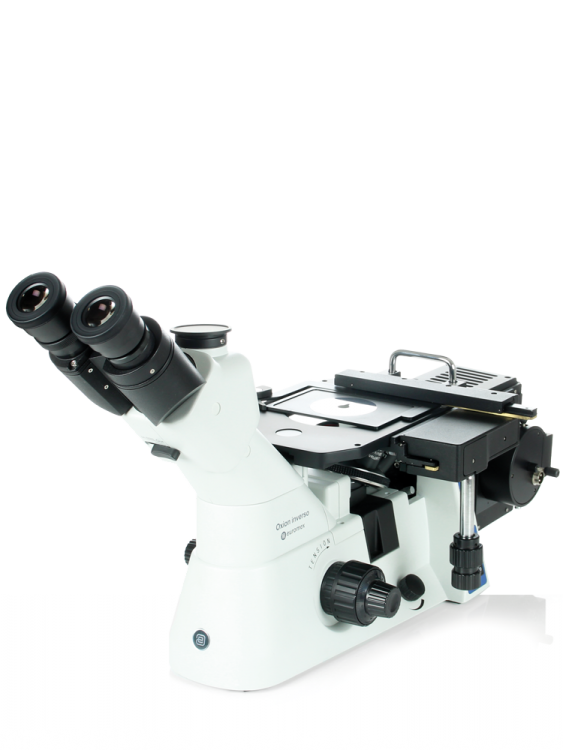 Euromex OX.2653-PLM Oxion Trinocular Microscope