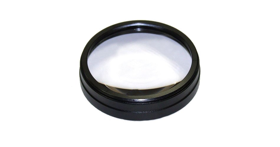 Ash Objective Lens +4 Dioptre for Inspex HD1080p 
