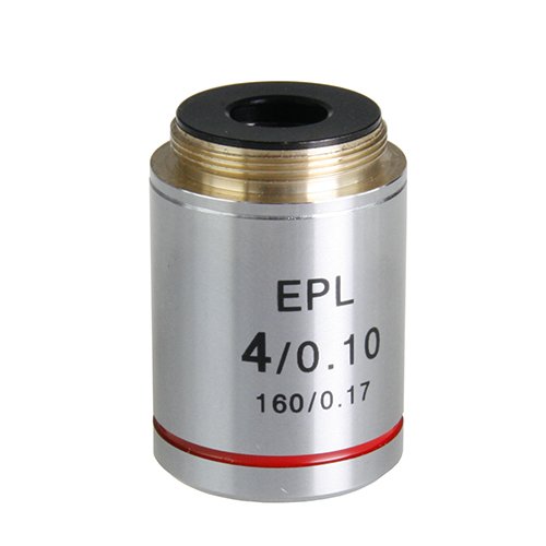 Euromex IS.7104 E-Plan EPL 4X/0.10 Objective for iScope