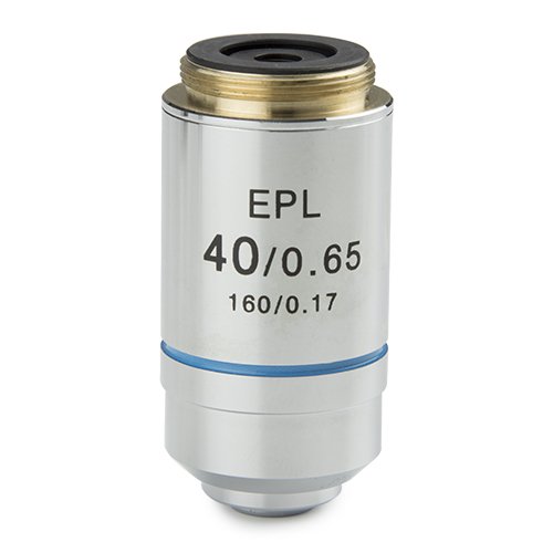 Euromex IS.7140 E-Plan EPL S40X/0.65 Objective for iScope