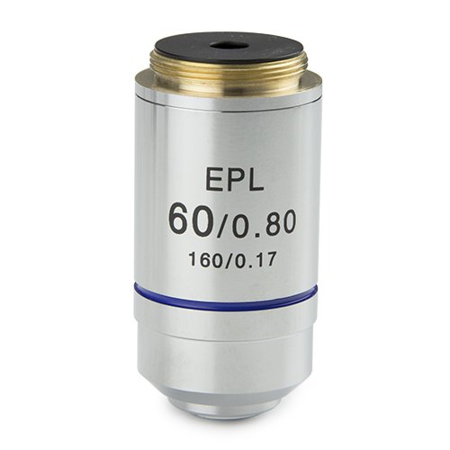 Euromex IS.7160 E-Plan EPL S60X/0.85 Objective for iScope