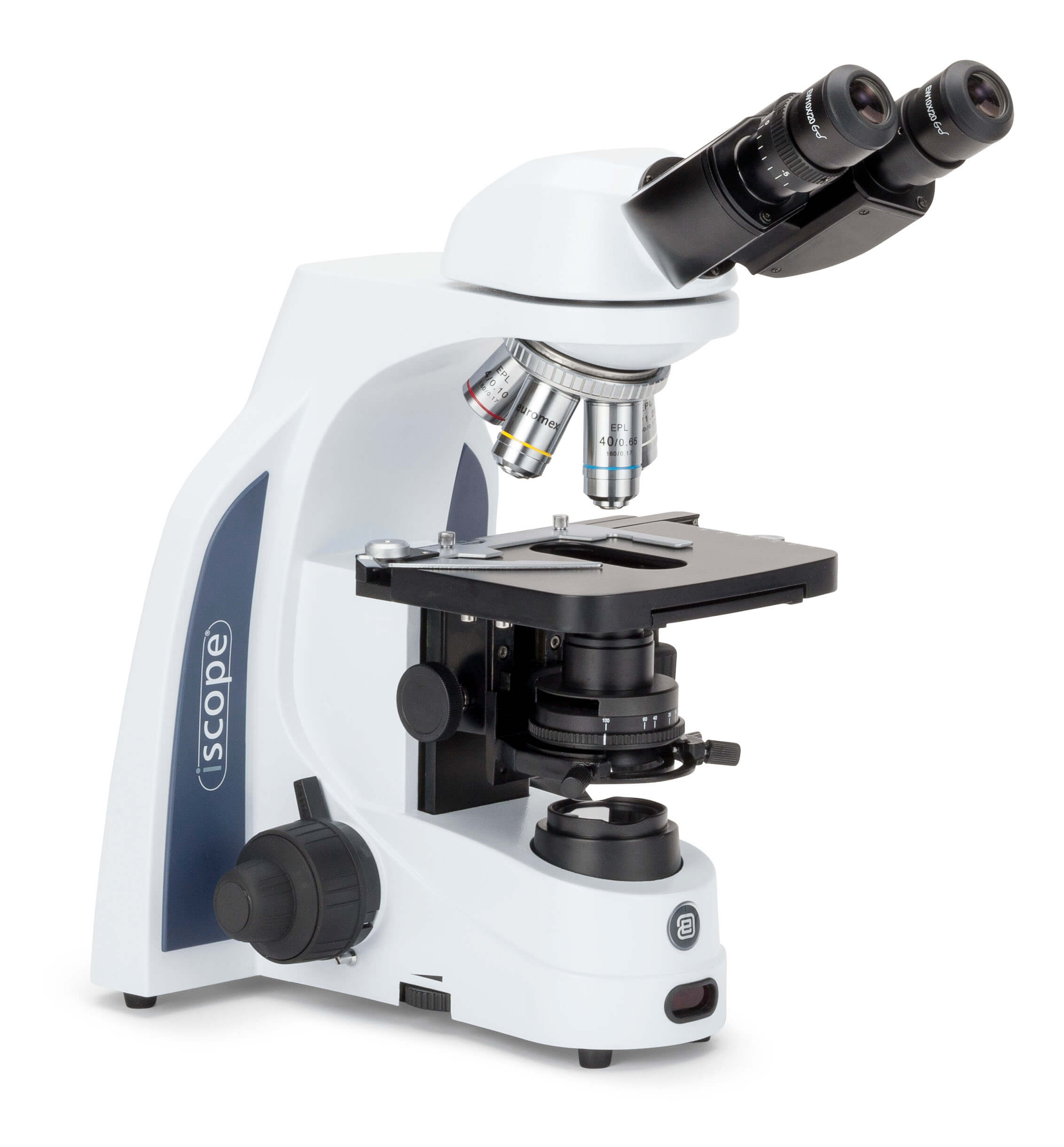 Euromex iScope Biological Microscope