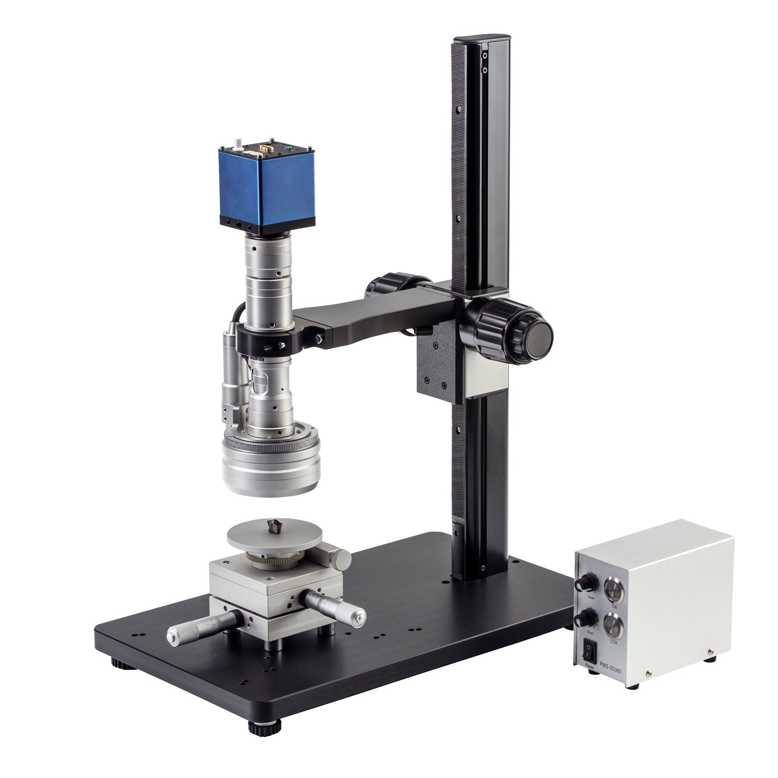 KITOZOOM 3D Digital Inspection Microscope