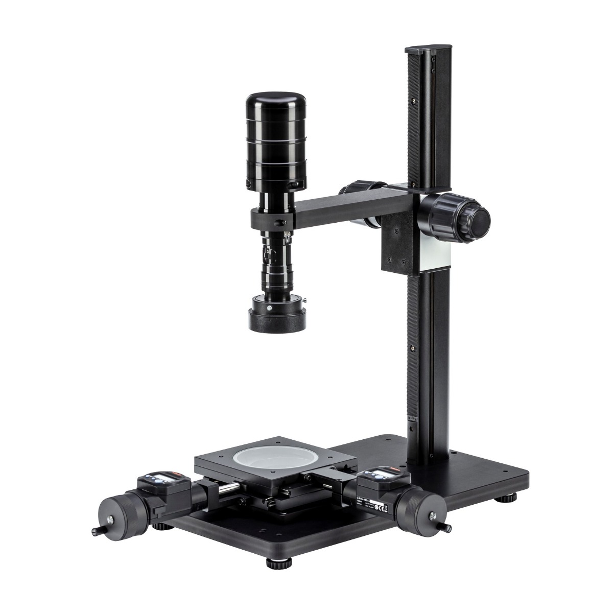 KITOZOOM Video Microscope, USB Camera with Measurement Software