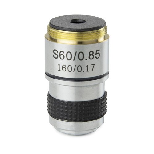 Euromex MB.7060 Achromatic 60X/0.85 Objective for MicroBlue