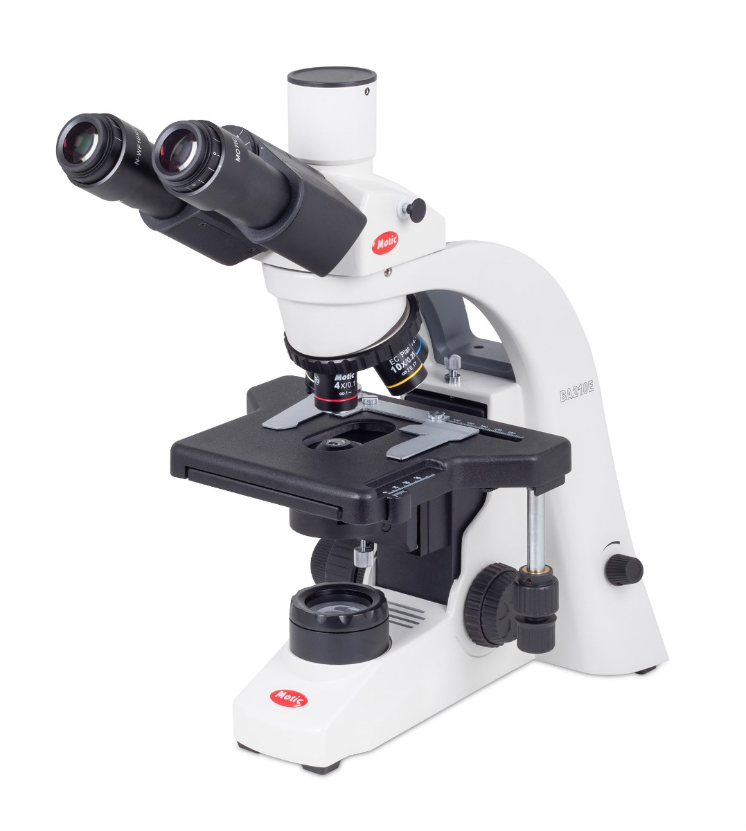 Motic BA210E LED Microscope