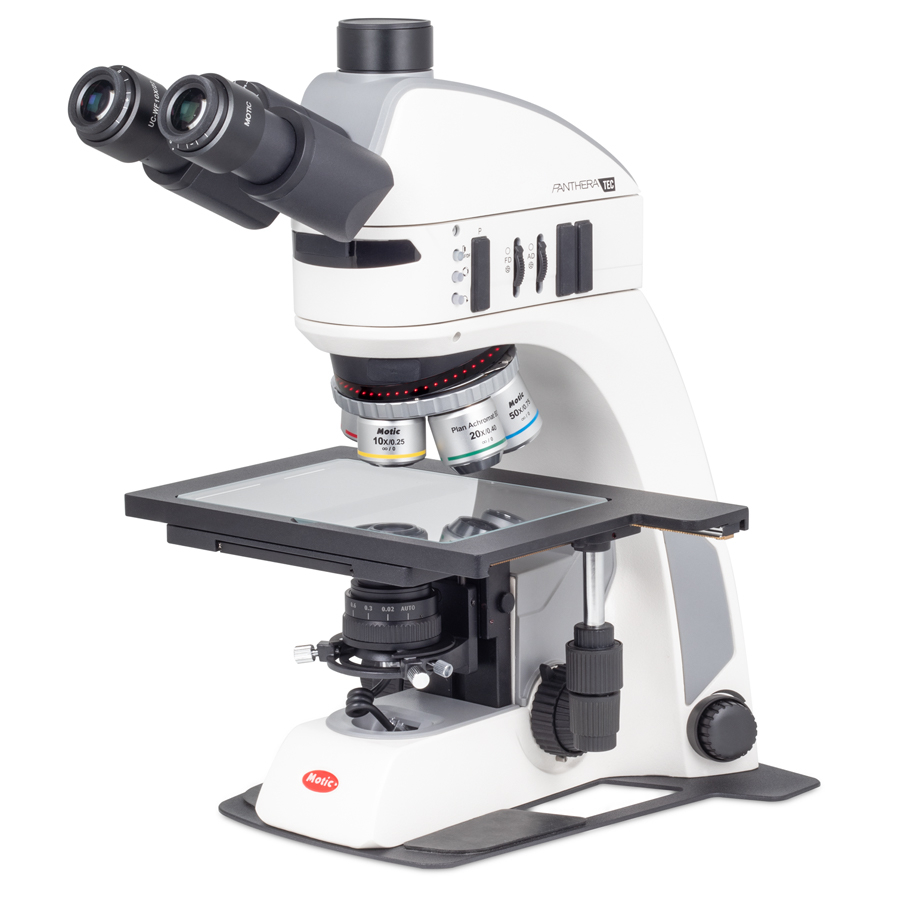 Motic Panthera TEC MAT BD-T Material Microscope