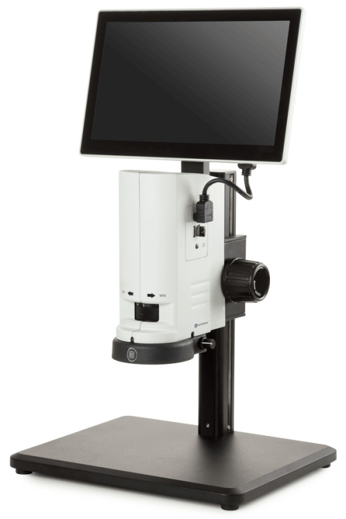 Euromex MZ.5000 Digital Macrozoom microscope