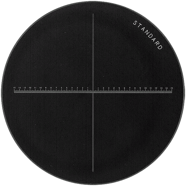 Peak 2044 Zoom Loupe Measuring Magnifier 816 8x-16x