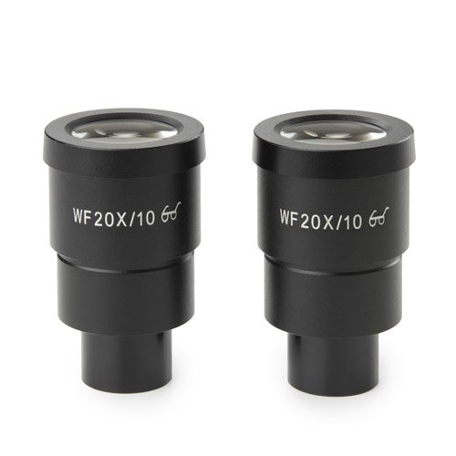 Pair of HWF 20X/10 mm Eyepiece for StereoBlue SB.6020