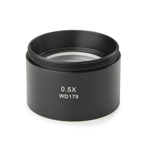 Additional 0.5x Lens for StereoBlue