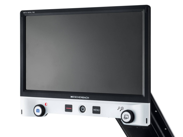 Eschenbach Vario Digital FHD Desktop Magnifier, 15" HD Display