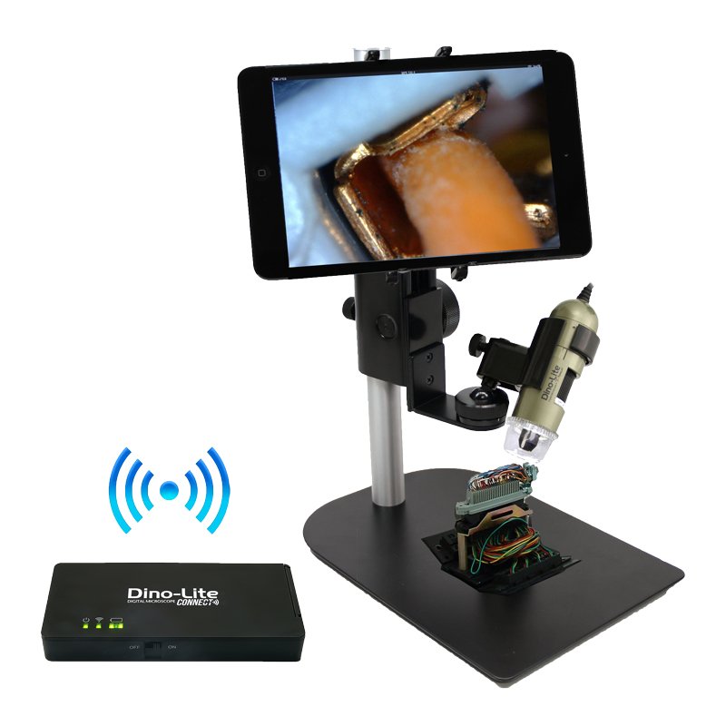 AM4515ZT : Microscope numérique USB Dino-Lite - Dino-Lite France