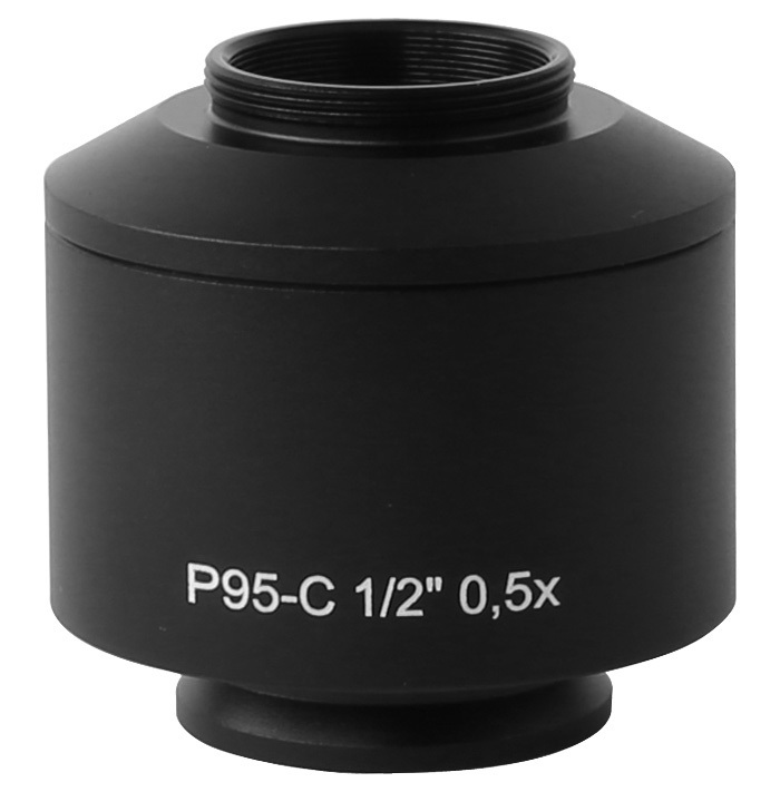 C-Mount Camera Adapters For Zeiss Axio Microscopes