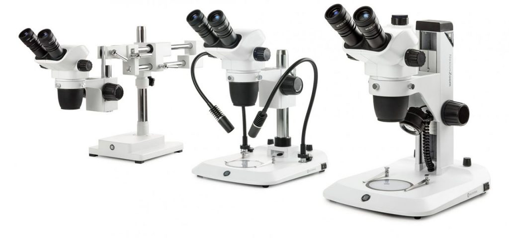 Stereo Microscopes
