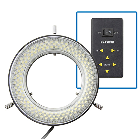 Stereo Microscope Illumination